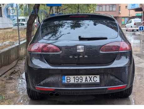 B 199 AXC, SEAT León