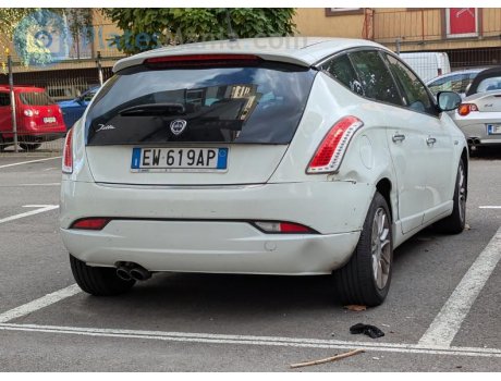 EW 619 AP, Lancia Delta