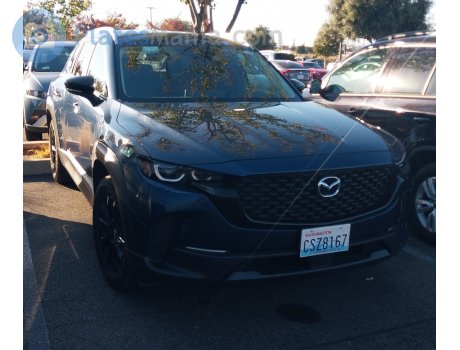 CSZ8167, Mazda CX-50