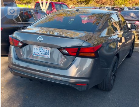 LCJ-9584, Nissan Altima