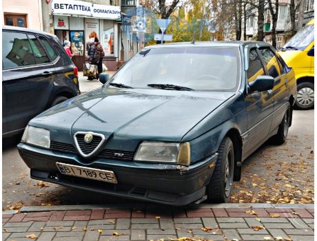 BI 7189 CE, Alfa Romeo 164