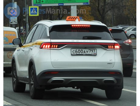 с600ау797, BAIC Beijing 7/X7/X75