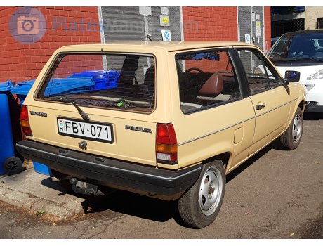 FBV-071, Volkswagen Polo