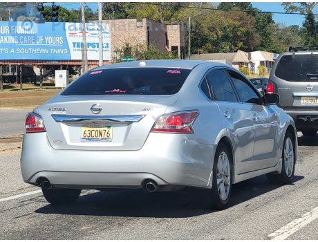 63C0N76, Nissan Altima