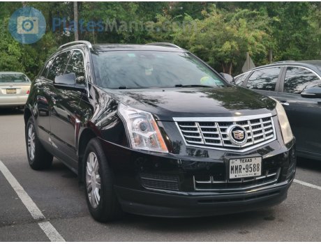 MMR-9588, Cadillac SRX