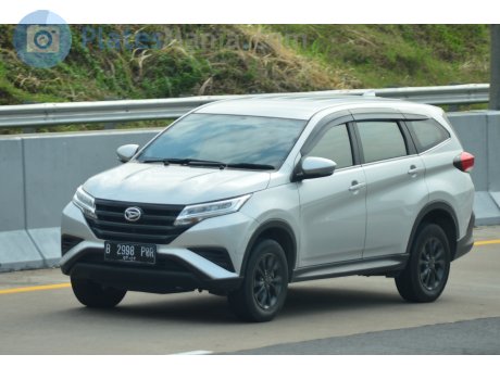 B 2998 POR, Daihatsu Terios