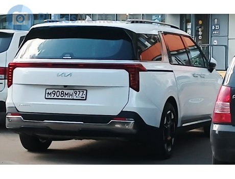 м908мн977, Kia Carnival