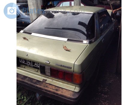 DS 141 AG, Nissan Bluebird