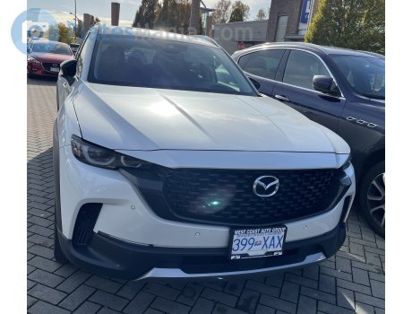 399-XAX, Mazda CX-50