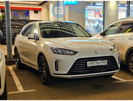 с977вт550, AITO (Wenjie) M5