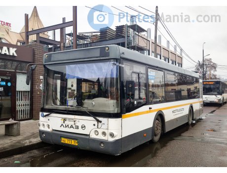 ке 773 50, LiAZ 5292