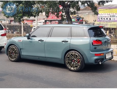 B 8787 EMA, MINI Clubman