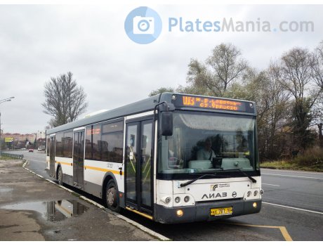 ке 787 50, LiAZ 5292