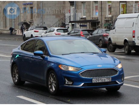 с091ев198, Ford Fusion