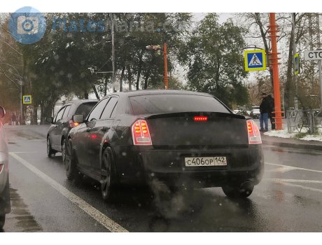 с406ор142, Chrysler 300/300C