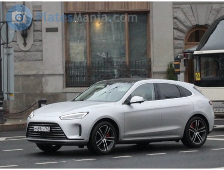 м469ун164, AITO (Wenjie) M5