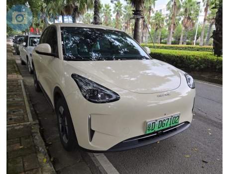 琼D·DG7102, Geely Xingyuan