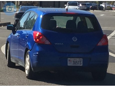 3U5TS, Nissan Versa