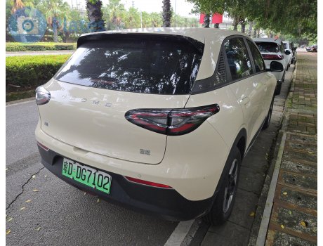 琼D·DG7102, Geely Xingyuan