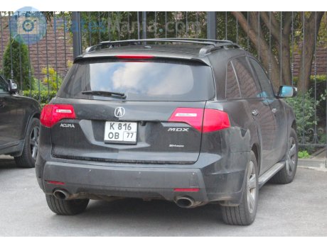 к816ов77, Acura MDX