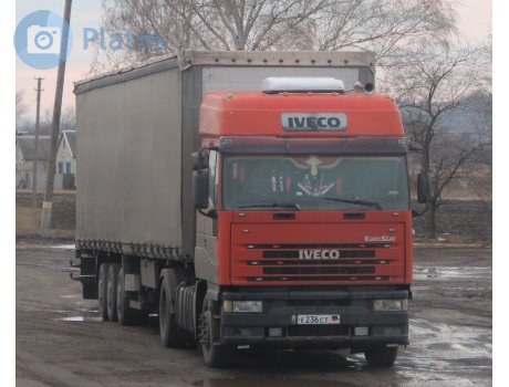 е236ст, Iveco EuroStar