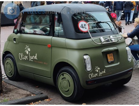 FVG-23-L, FIAT Topolino