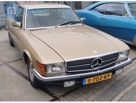 S-702-KP, Mercedes-Benz SLC-Klasse