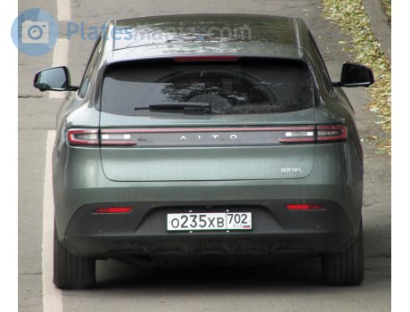 о235хв702, AITO (Wenjie) M5