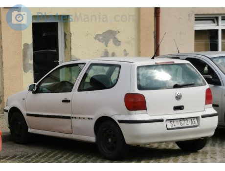 SL 672-AE, Volkswagen Polo