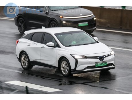 京A·AX3392, Buick Velite