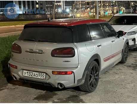 у132ао550, MINI Clubman