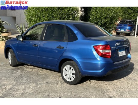 ‎٩١٦١‎ ‎ط ج ع‎, Lada (VAZ) 2190 Granta