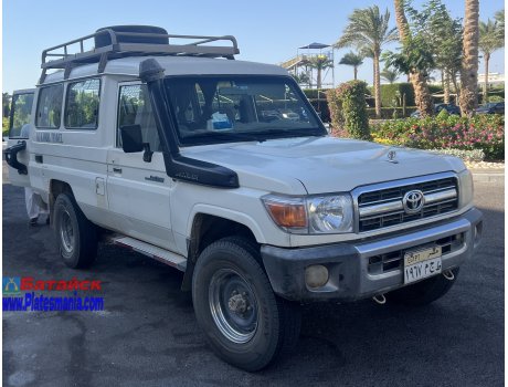 ‎١٩٦٧‎ ‎ط ج م‎, Toyota Land Cruiser