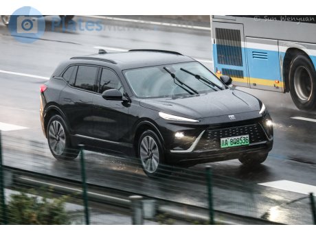 京A·BQ8536, Buick Electra