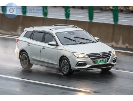 京A·DB5645, Roewe i5