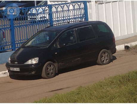 8285 IM-6, Ford Galaxy