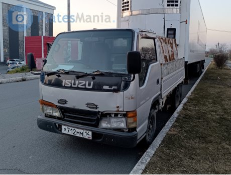 р712мм14, Isuzu Elf