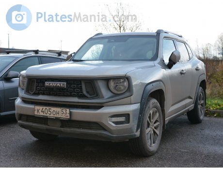 к405он53, Haval H7