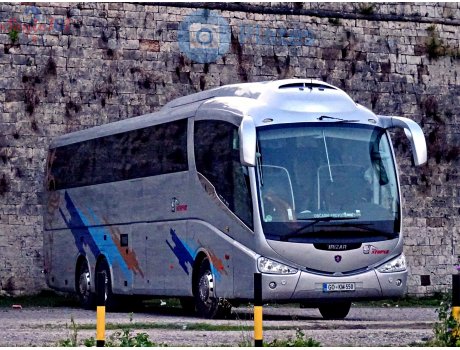 GO KM-550, Irizar PB