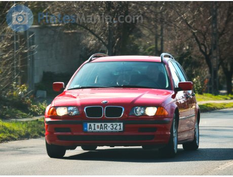 AI AR-321, BMW 3 Series