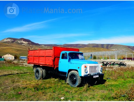 9494 ССТ, GAZ 52/53