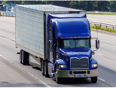 DF5 9CG, Mack Pinnacle