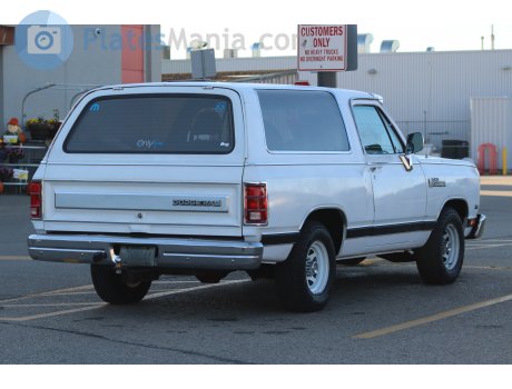 7H8044, Dodge Ramcharger