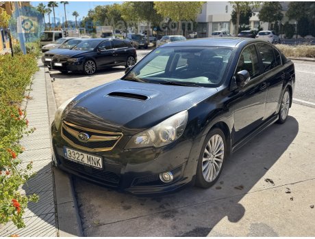 3322 MNK, Subaru Legacy