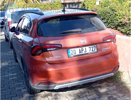 20 APJ 727, FIAT Ægea