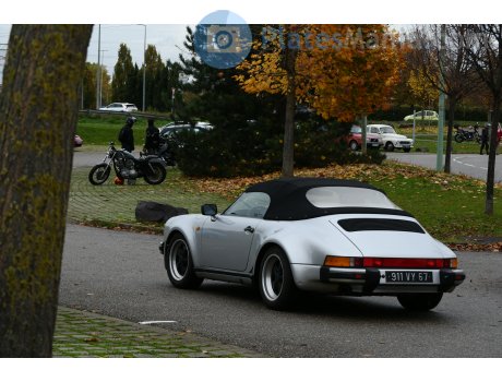 911 VY 67, Porsche 911