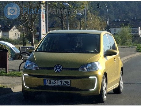 AB SE 129 E, Volkswagen up!