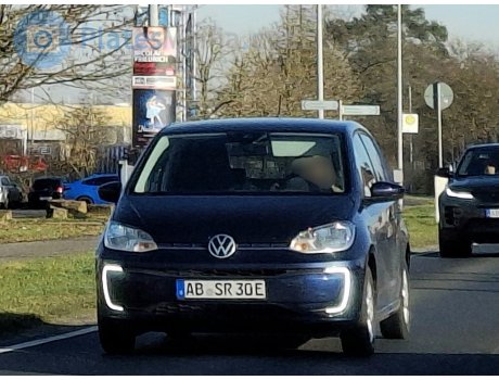 AB SR 30 E, Volkswagen up!