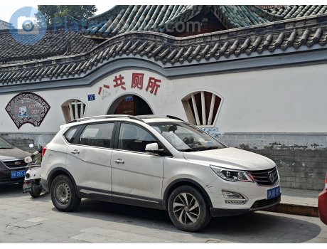 川K·8V189, Baojun 560