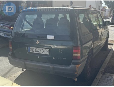 SE 0473 CH, Chrysler Voyager